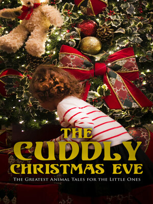 cover image of The Cuddly Christmas Eve